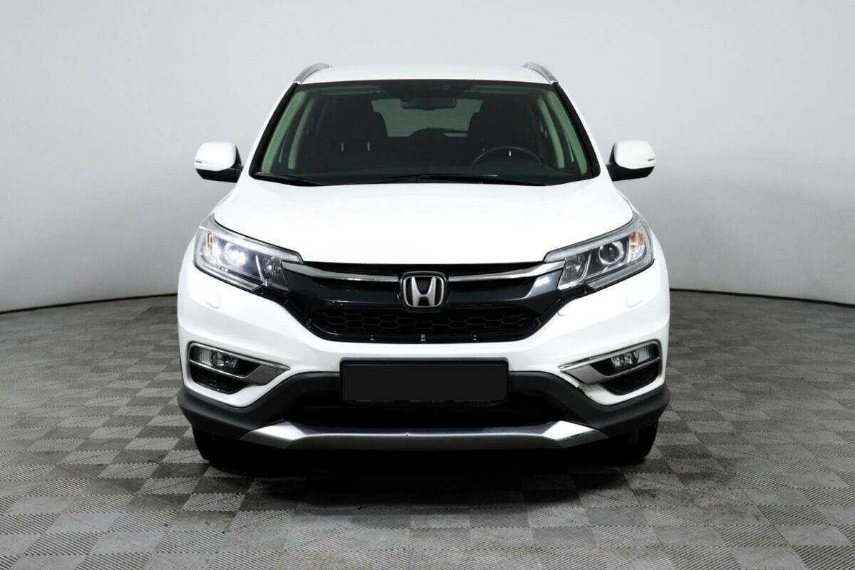 Honda CR-V, 2015 Фото №2