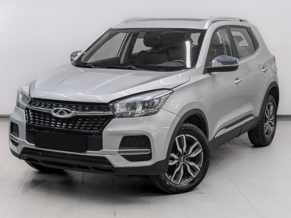 Chery Tiggo 4 I Рестайлинг, 2022 Фото №1