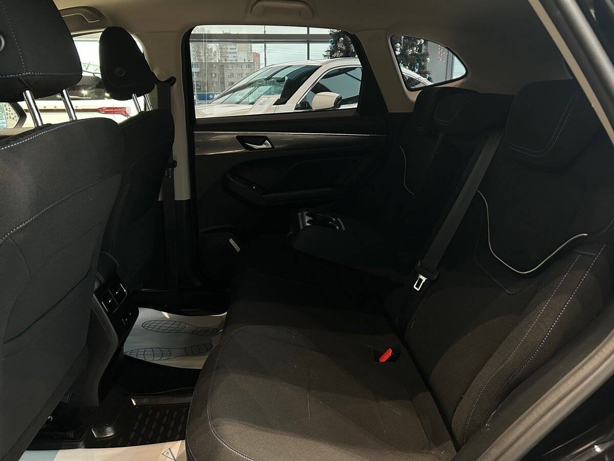 Haval Jolion, 2021 Фото №21