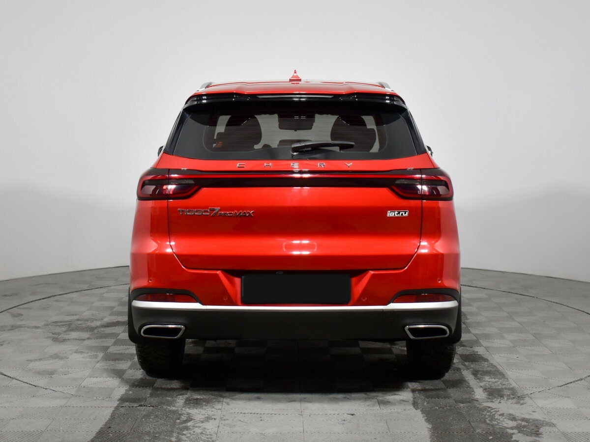 Chery Tiggo 7 Pro Max I, 2023 Фото №6