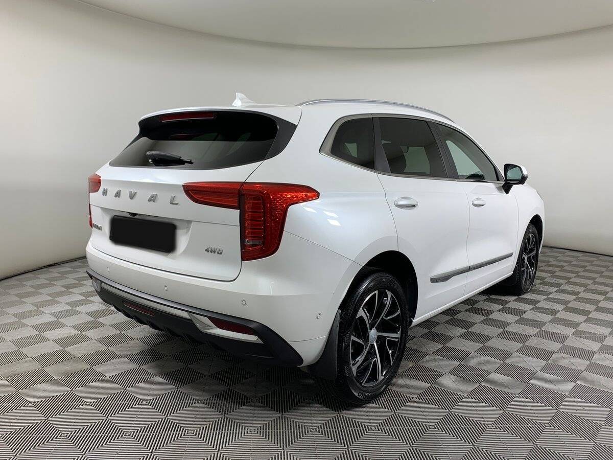 Haval Jolion, 2021 Фото №5