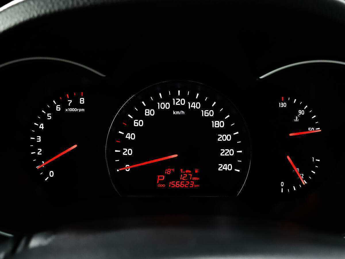 Kia Sorento, 2017 Фото №11