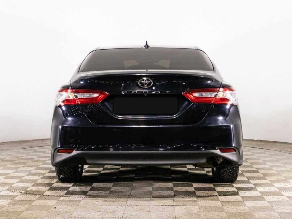 Toyota Camry, 2021 Фото №6