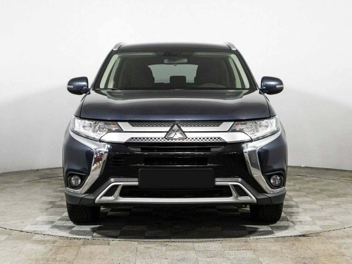 Mitsubishi Outlander, 2018 Фото №2