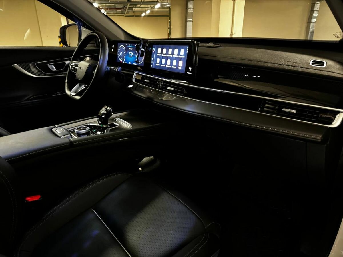 Chery Tiggo 7 Pro Max I Рестайлинг, 2025 Фото №7