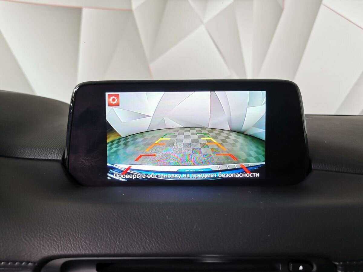 Mazda CX-5, 2019 Фото №18