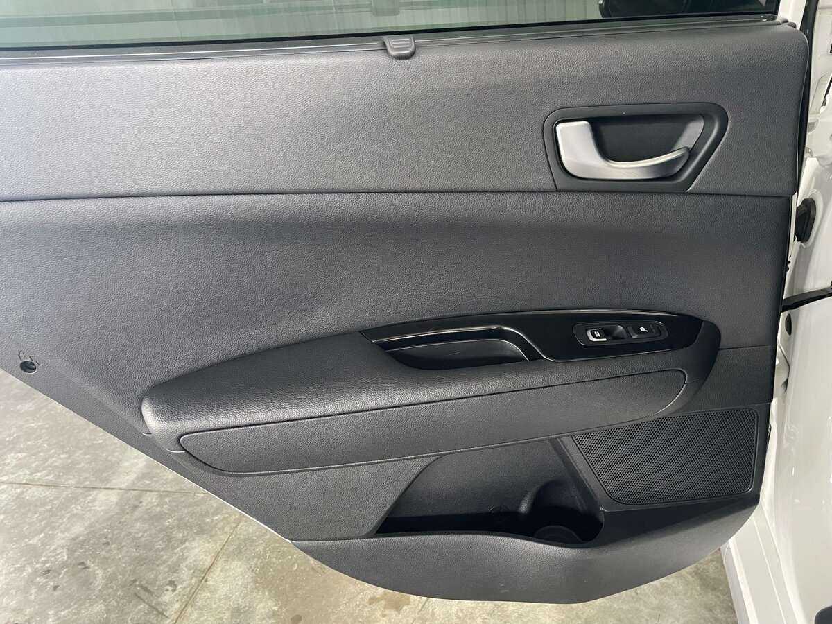 Kia Optima, 2018 Фото №29