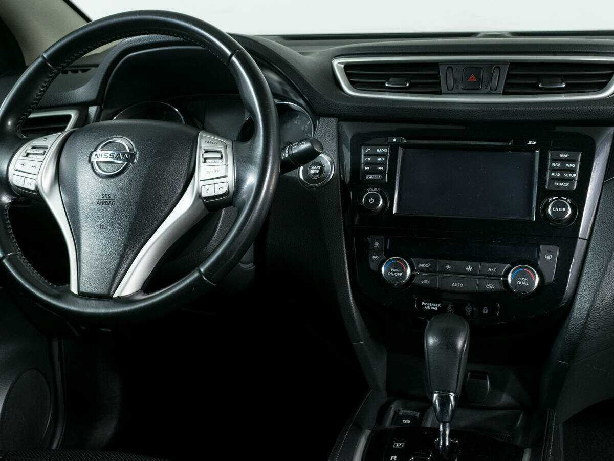 Nissan Qashqai, 2017 Фото №11