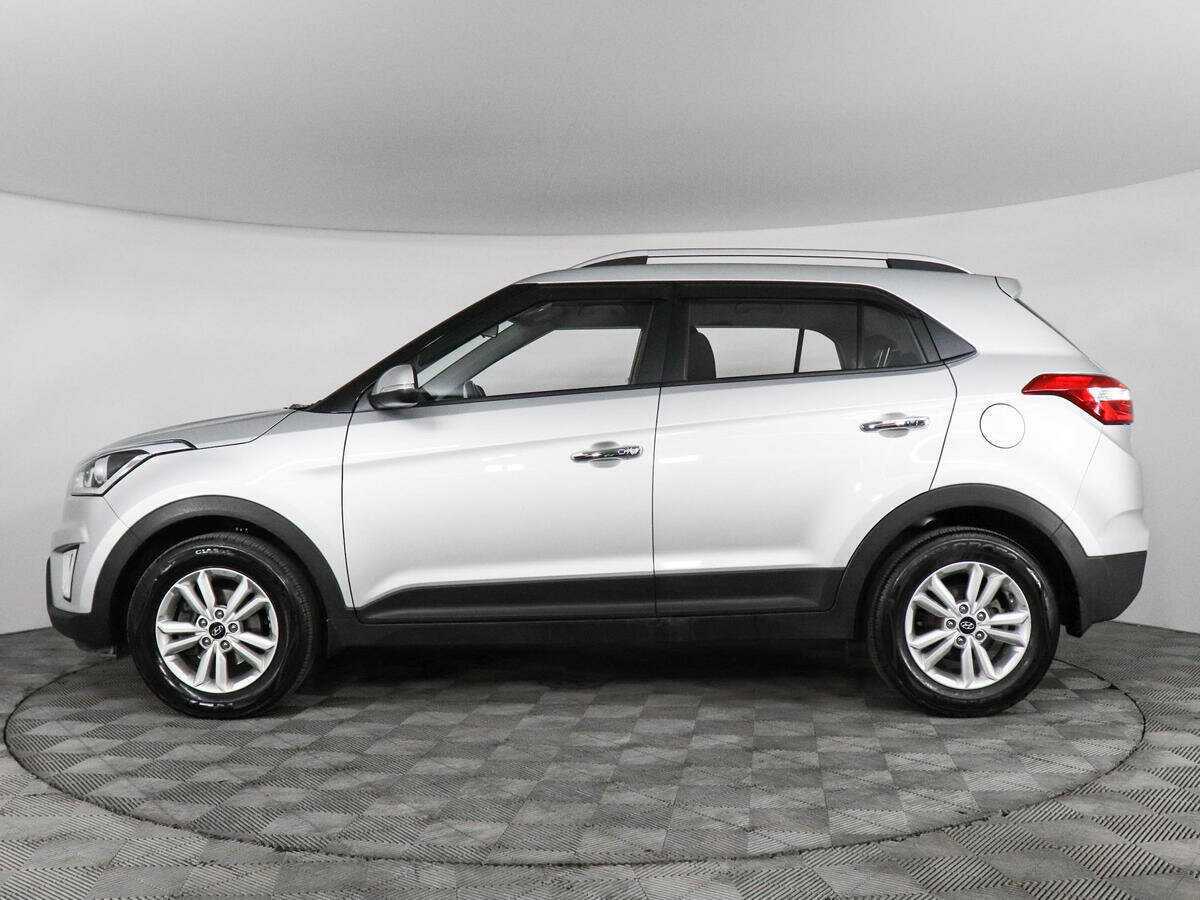 Hyundai Creta, 2018 Фото №8