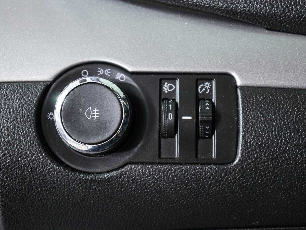 Opel Mokka, 2012 Фото №13