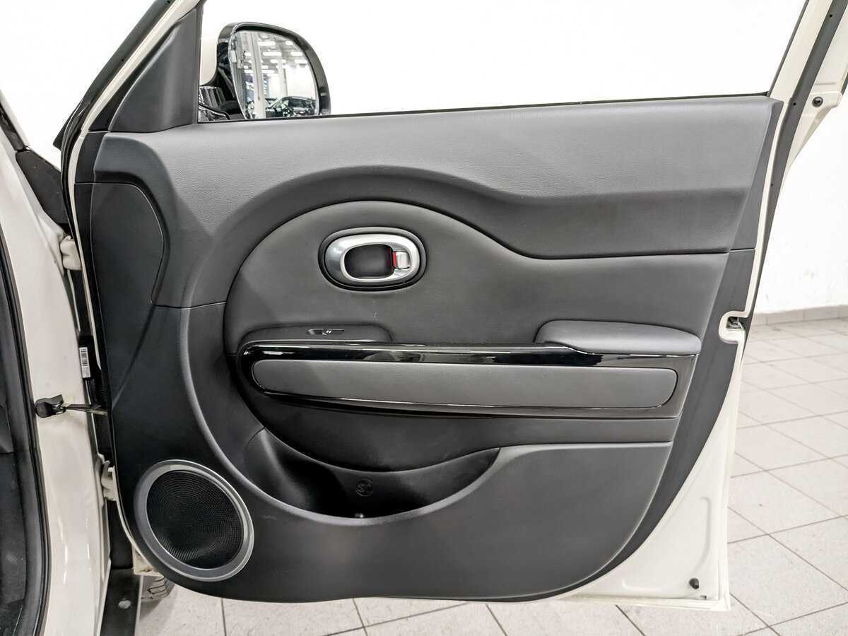 Kia Soul, 2016 Фото №24