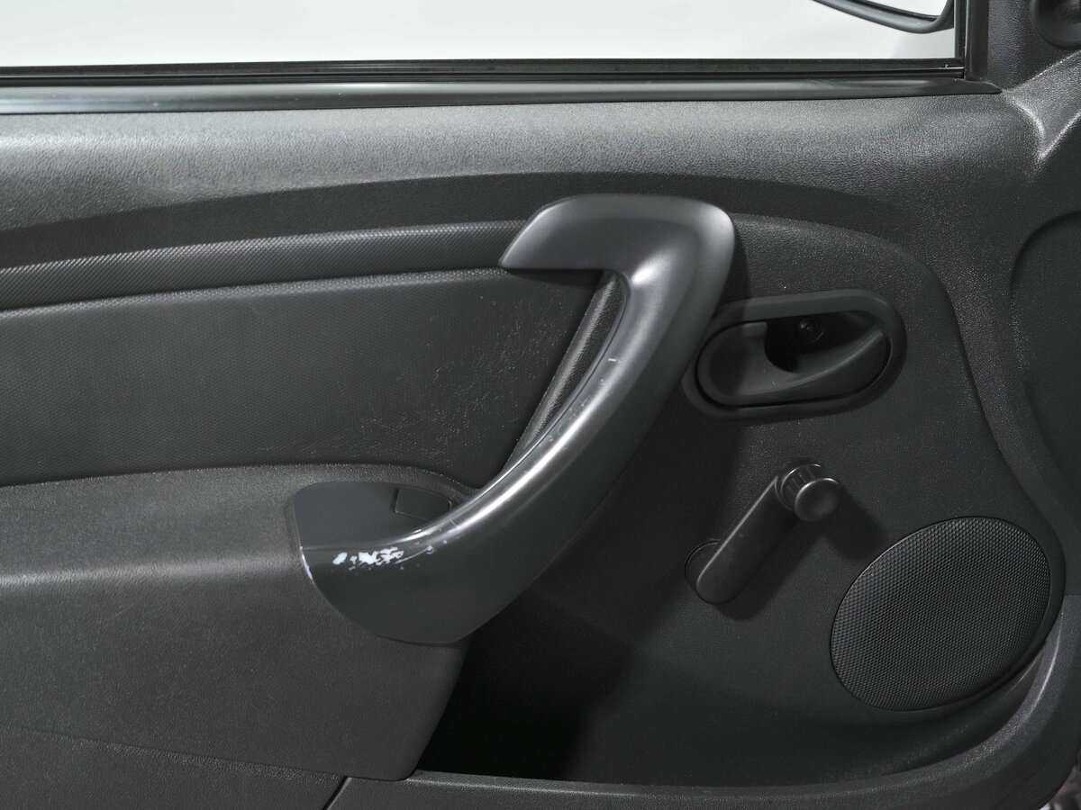 Renault Duster, 2014 Фото №13