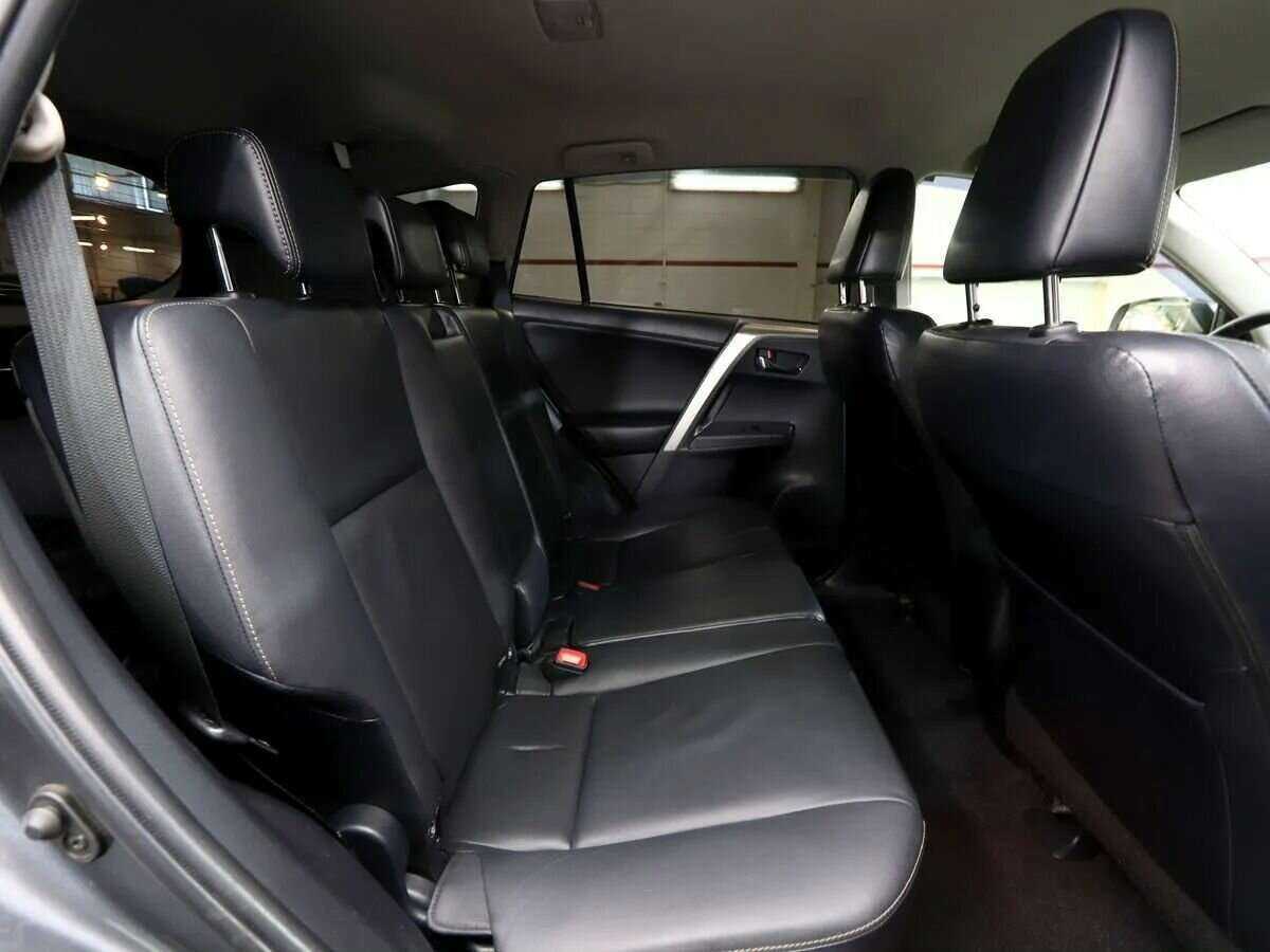 Toyota RAV4, 2013 Фото №12