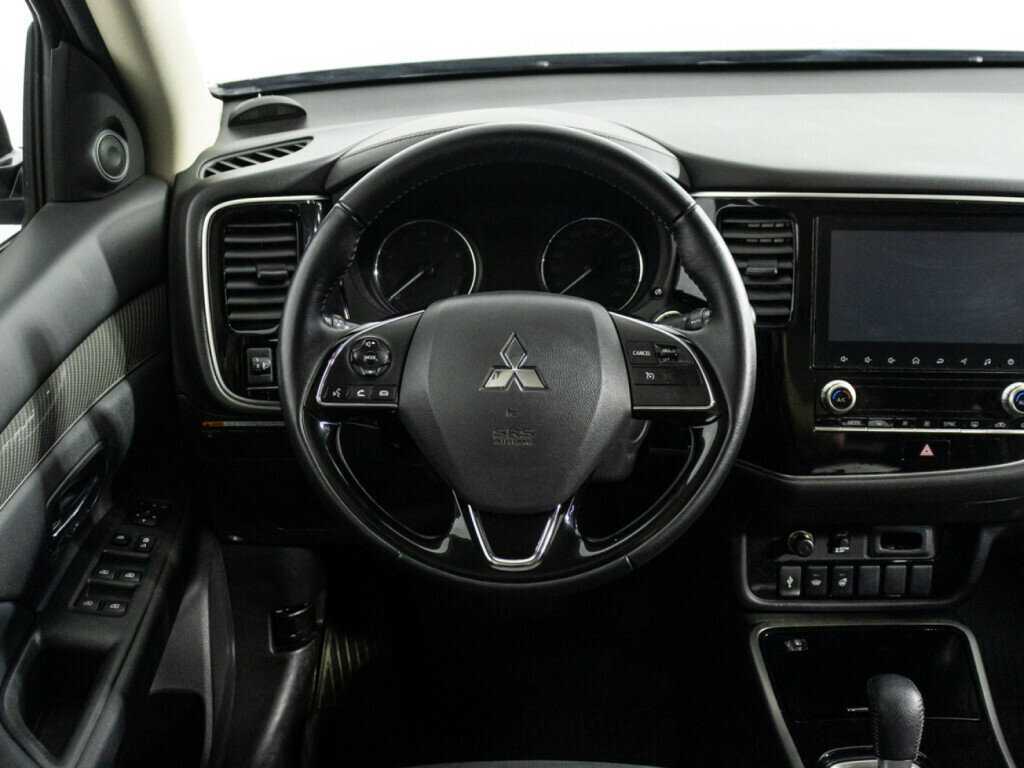 Mitsubishi Outlander, 2021 Фото №22