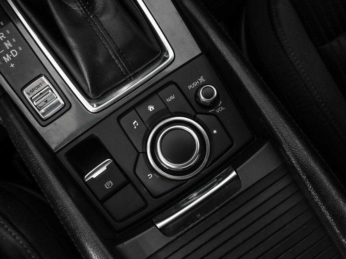 Mazda 6, 2016 Фото №12