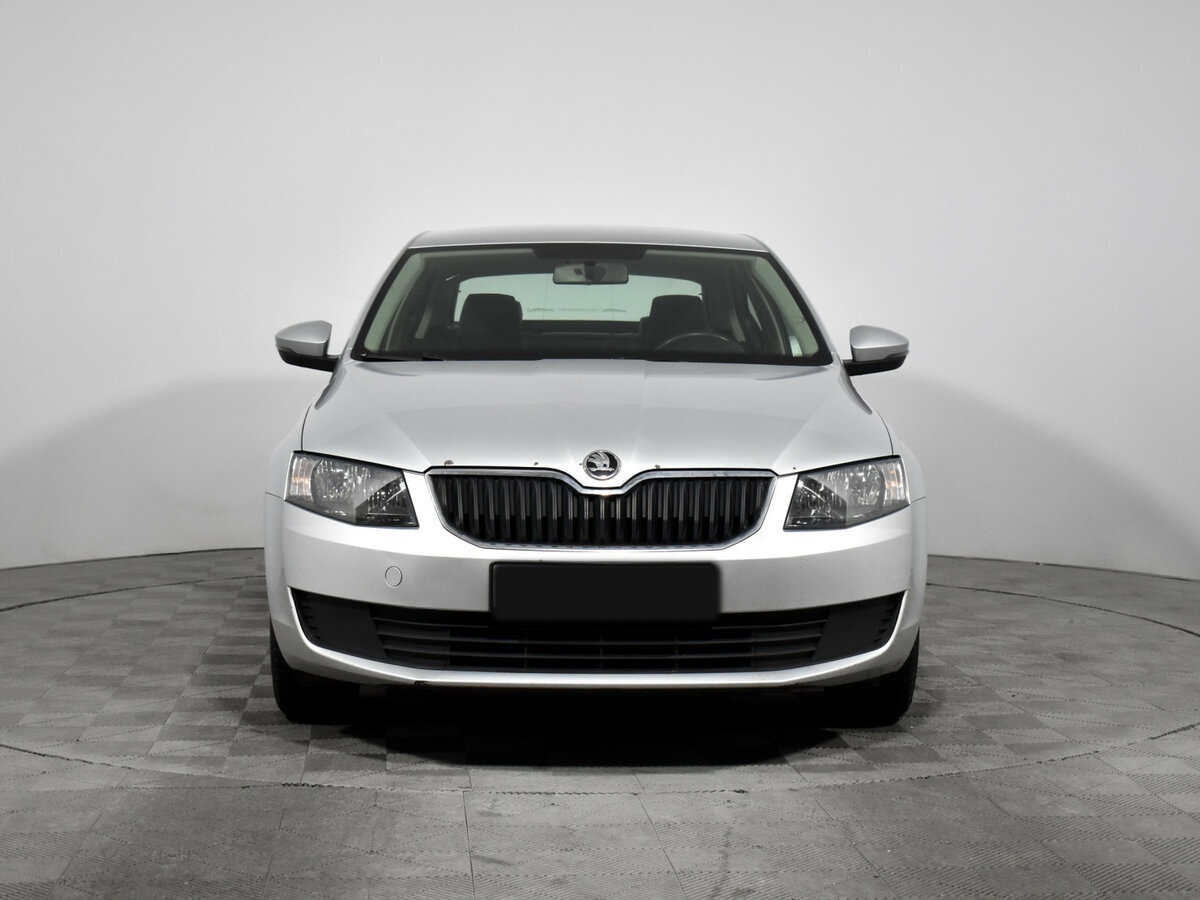 Skoda Octavia III (A7), 2015 Фото №2