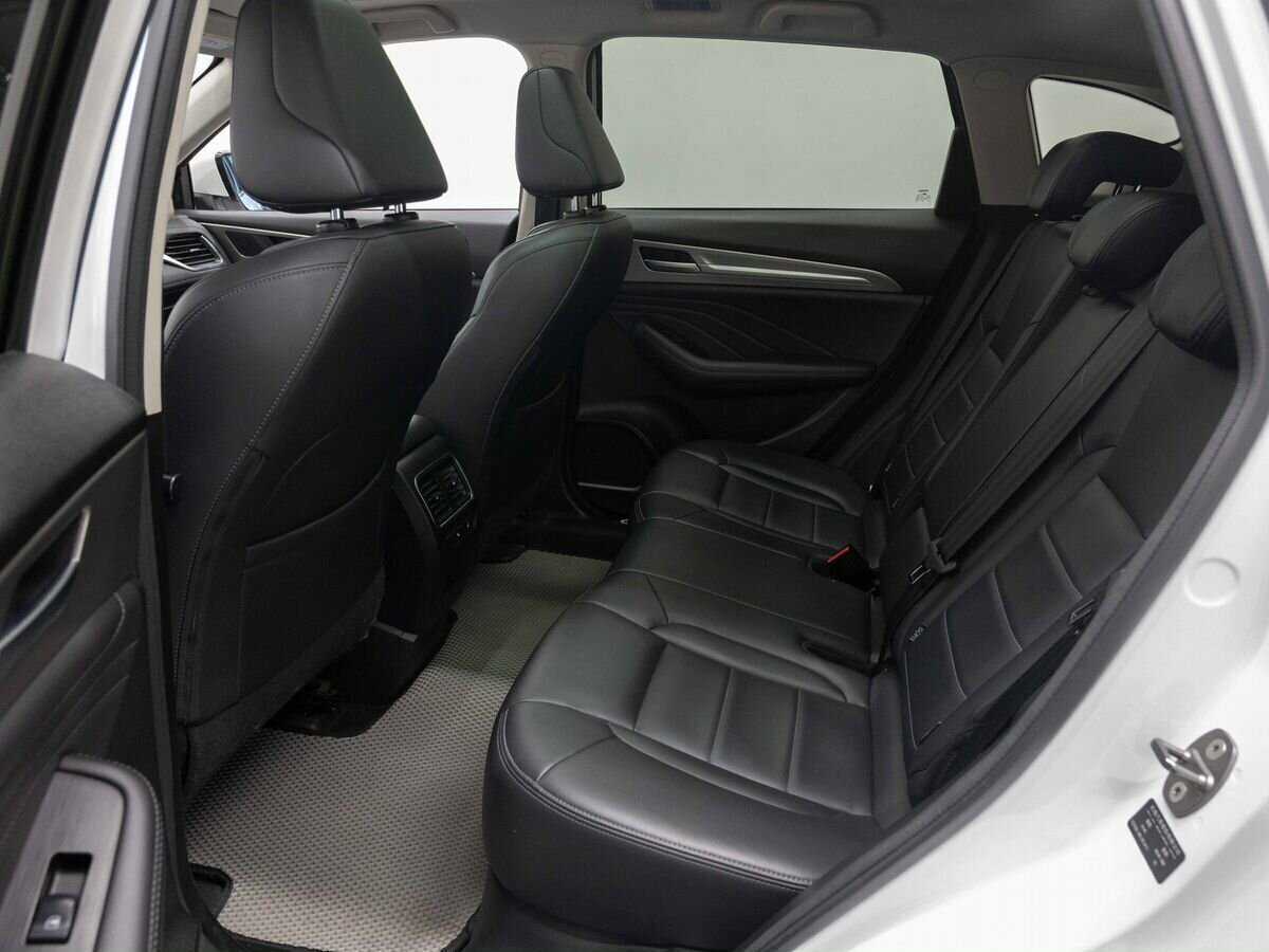 Haval F7, 2020 Фото №11