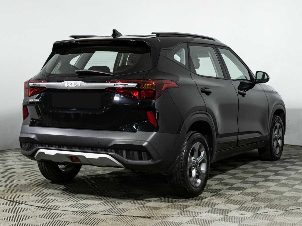 Kia Seltos, 2022 Фото №5