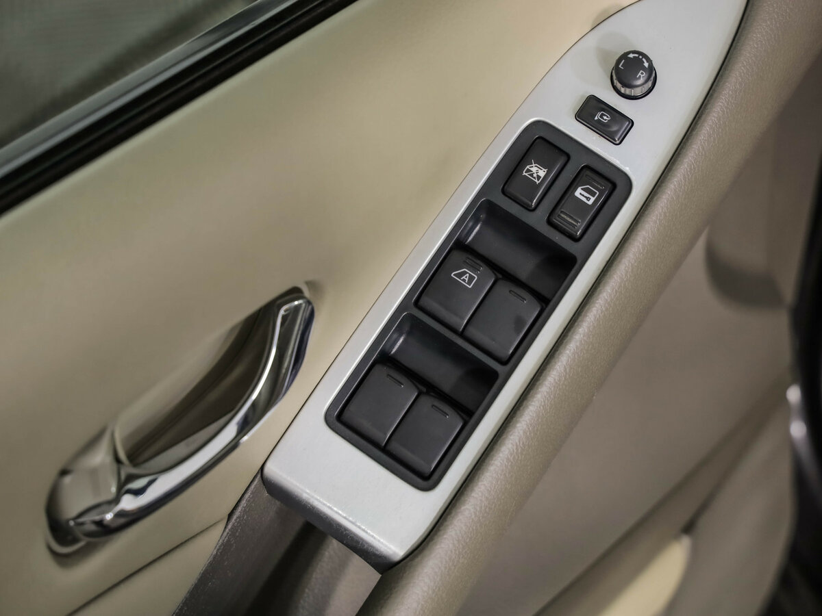 Nissan Murano II (Z51) Рестайлинг 2, 2012 Фото №25