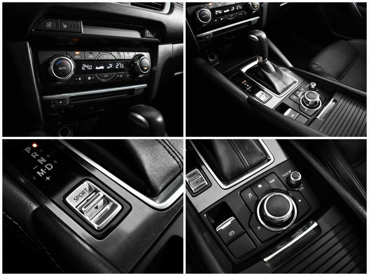 Mazda 6, 2017 Фото №18