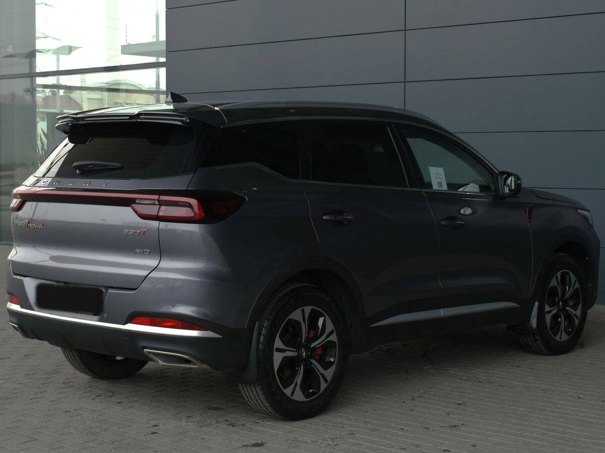 Chery Tiggo 7 Pro Max, 2023 Фото №4