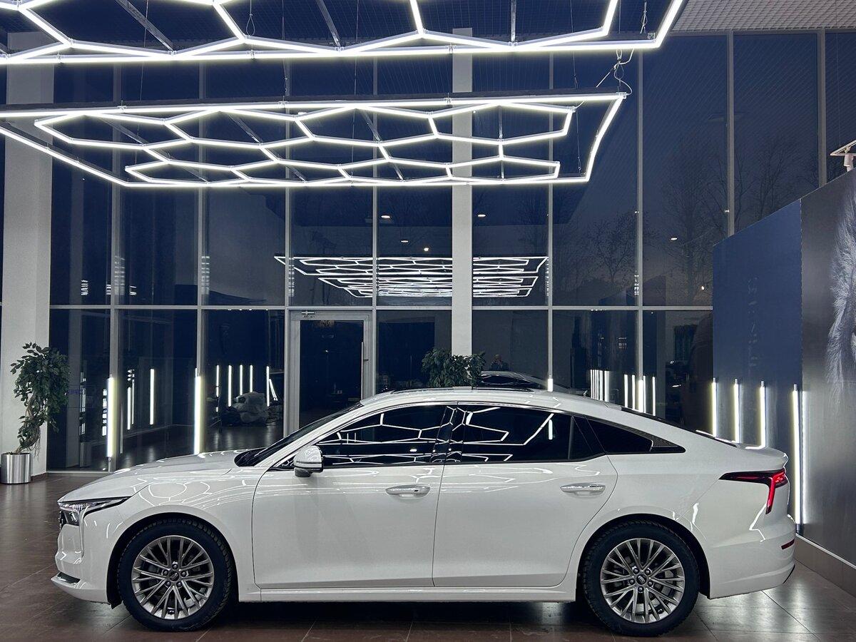 FAW Bestune B70 I, 2023 Фото №4