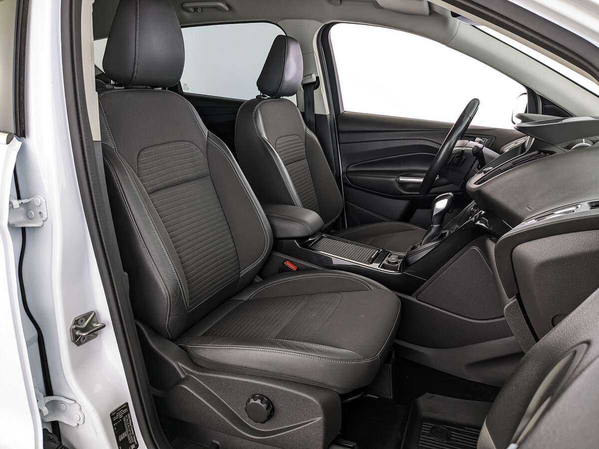 Ford Kuga, 2018 Фото №20