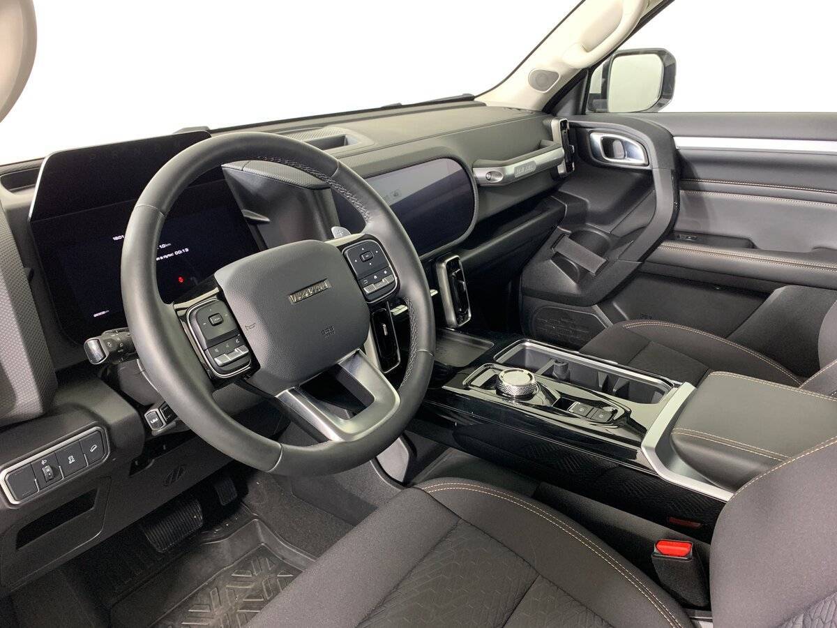 Haval Dargo, 2023 Фото №11