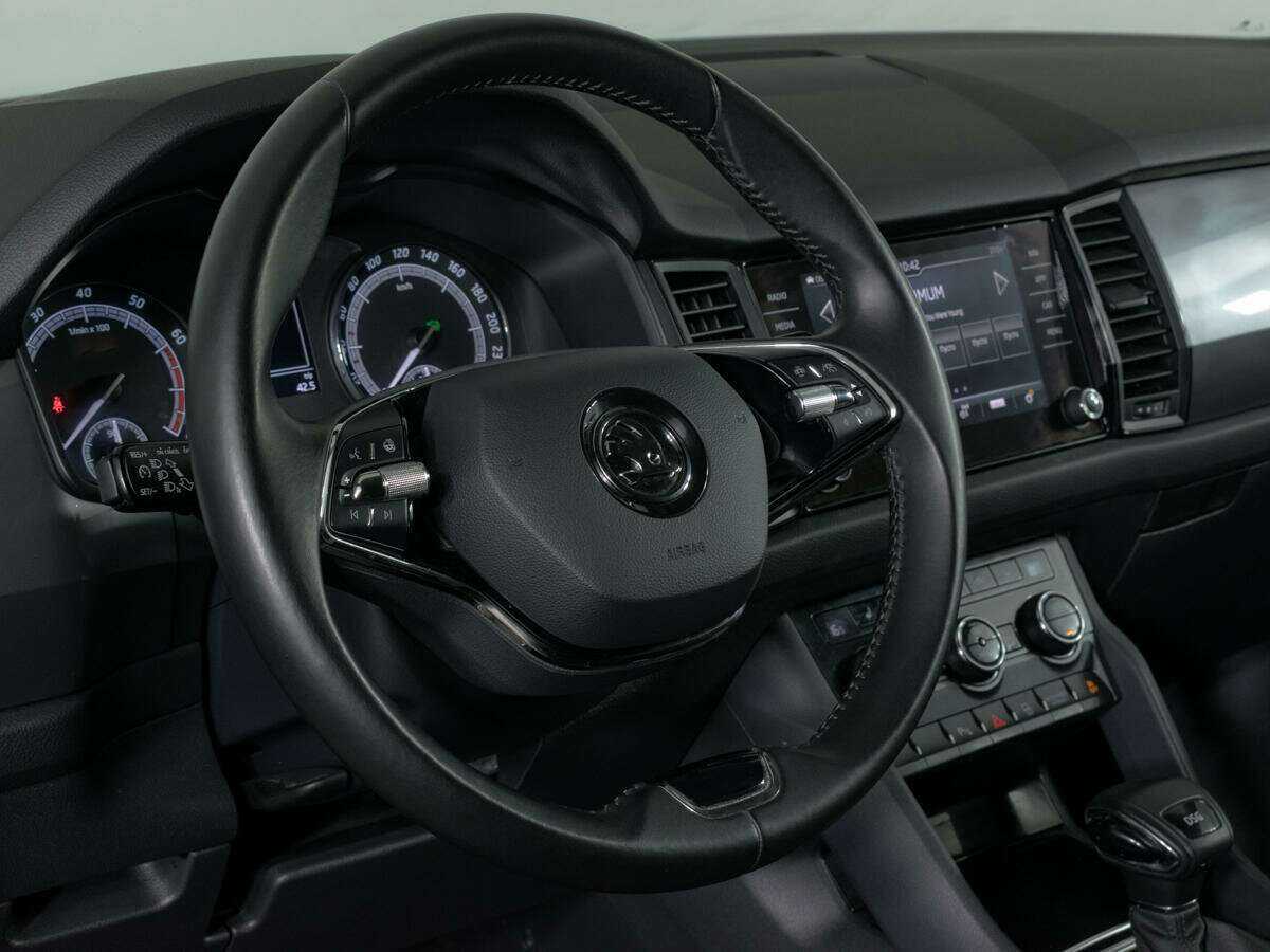 Skoda Kodiaq, 2020 Фото №14