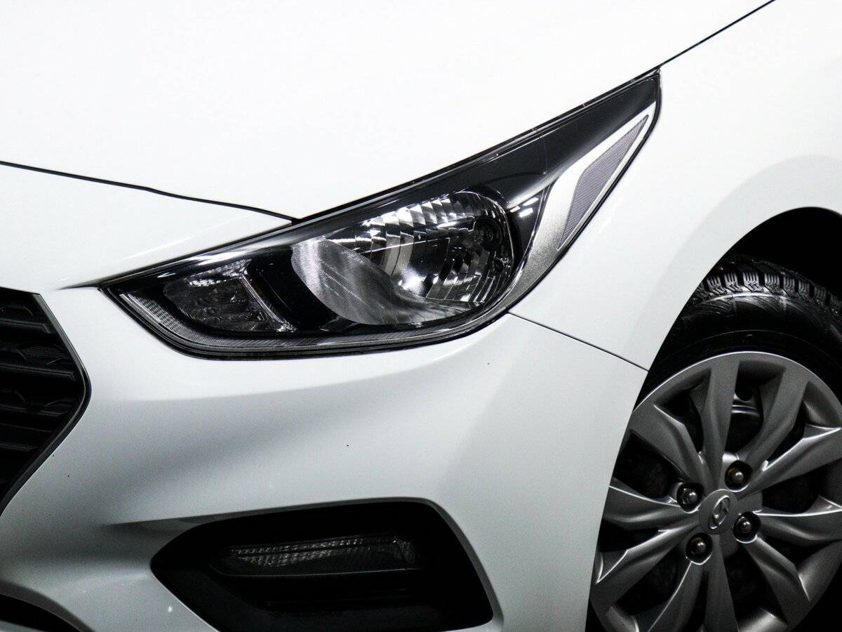 Hyundai Solaris, 2019 Фото №15