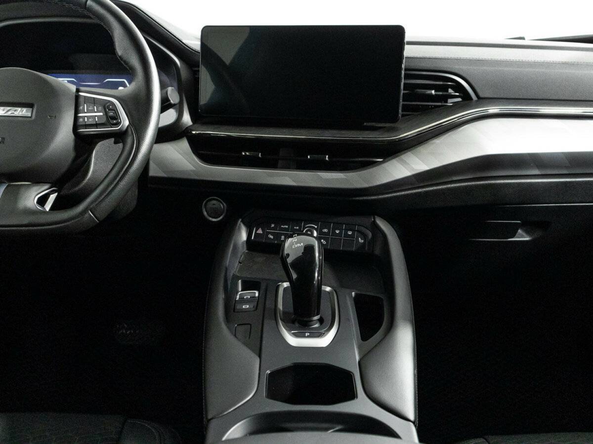 Haval F7x, 2022 Фото №14