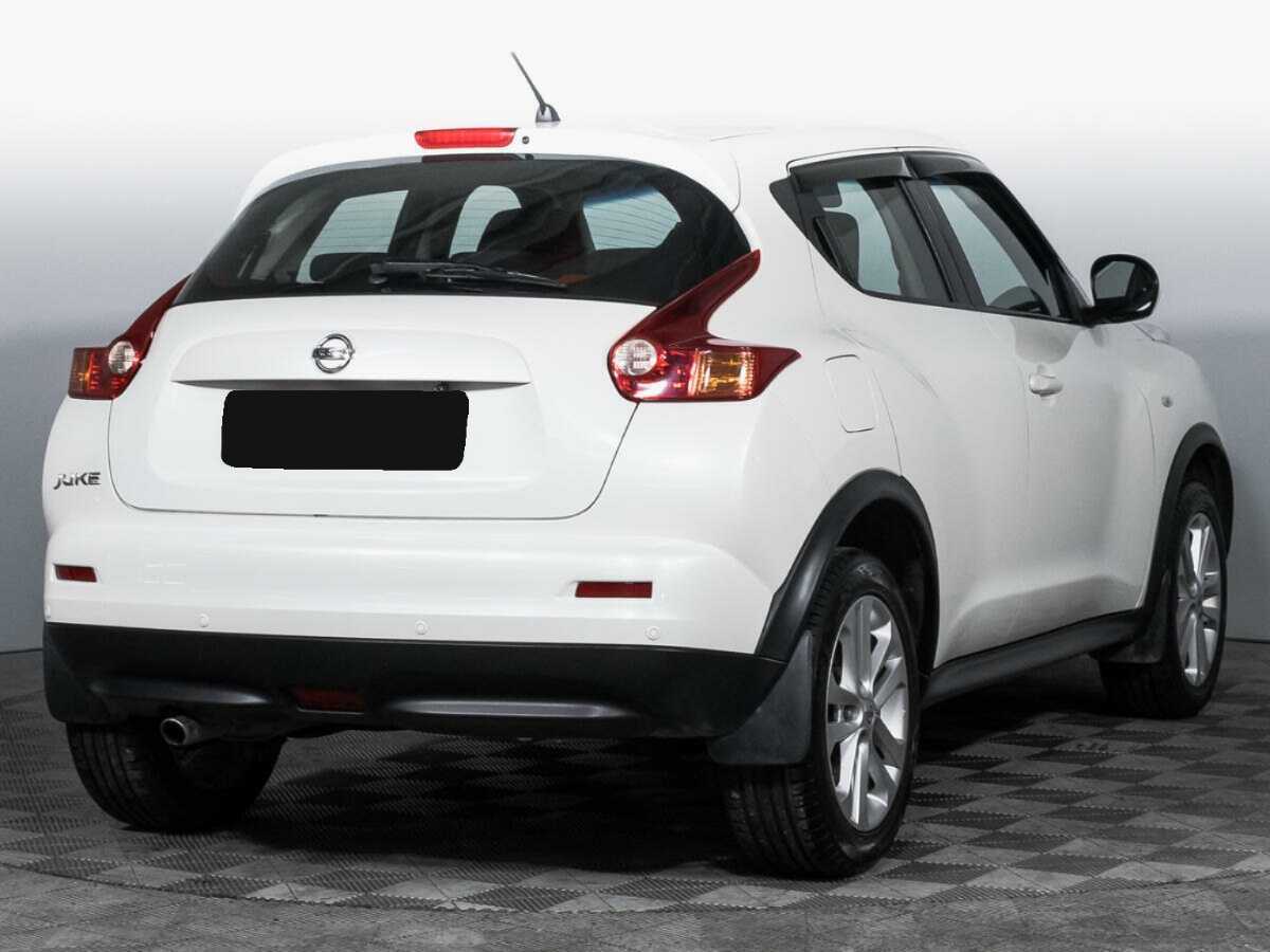Nissan Juke, 2013 Фото №5