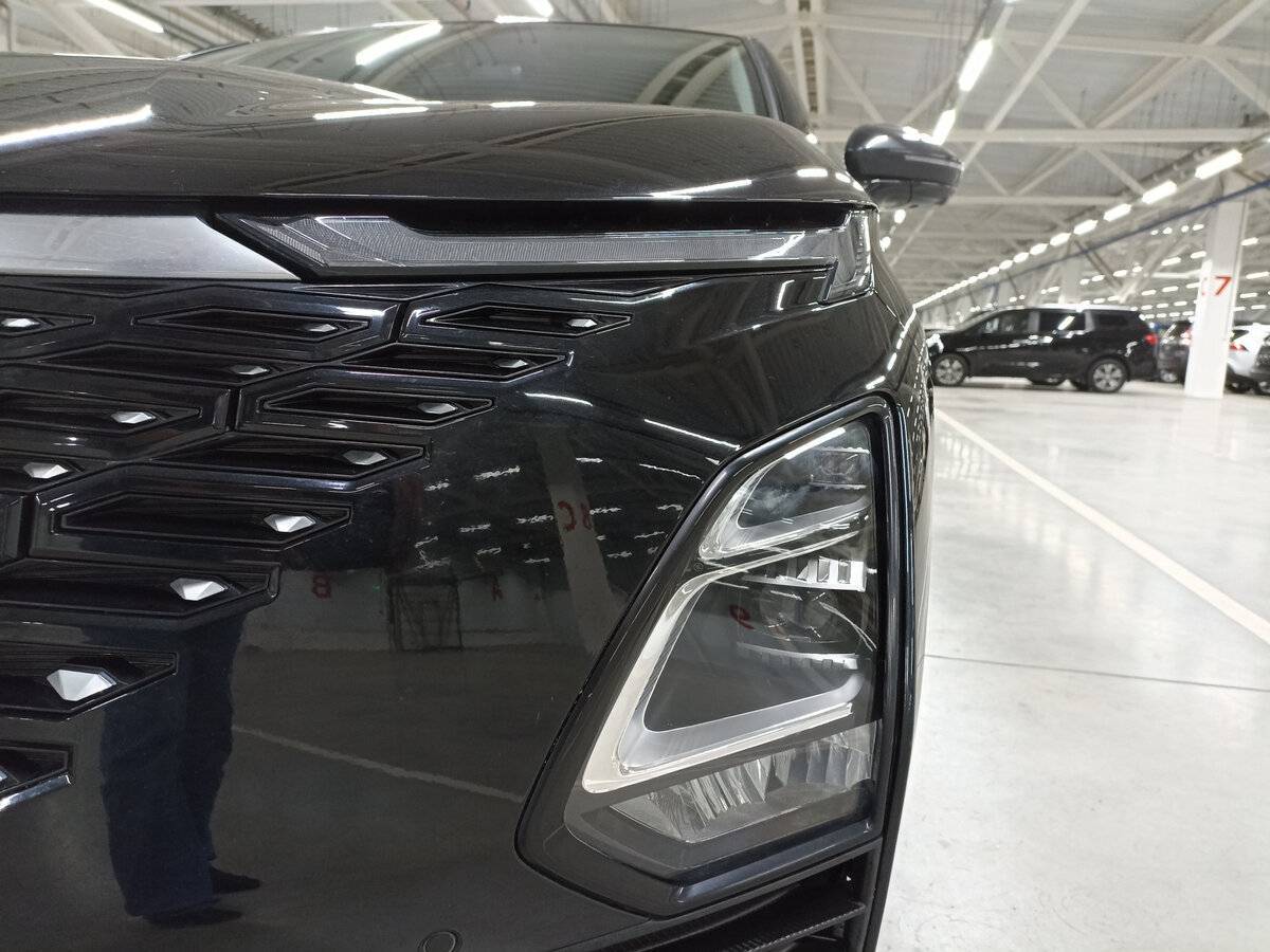 Omoda C5, 2023 Фото №17