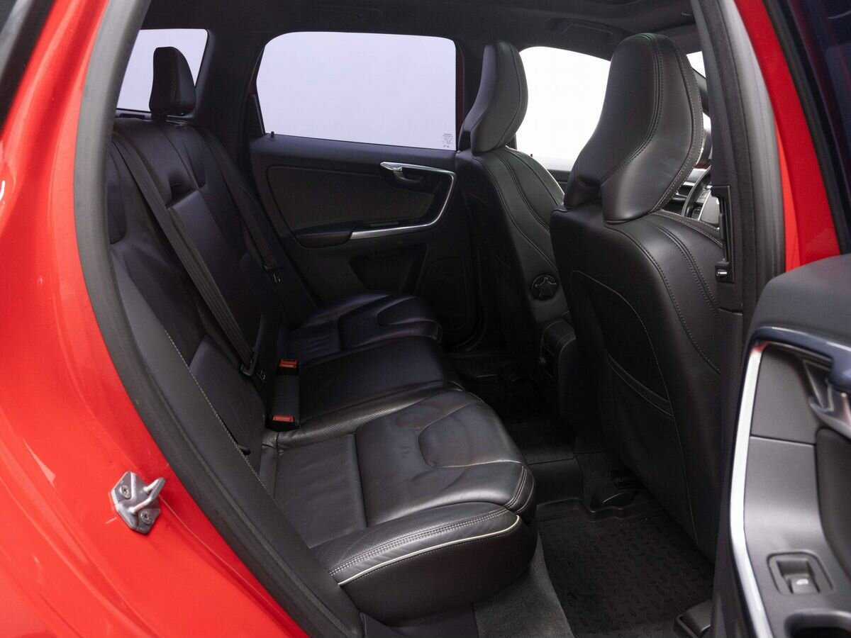 Volvo XC60, 2014 Фото №11