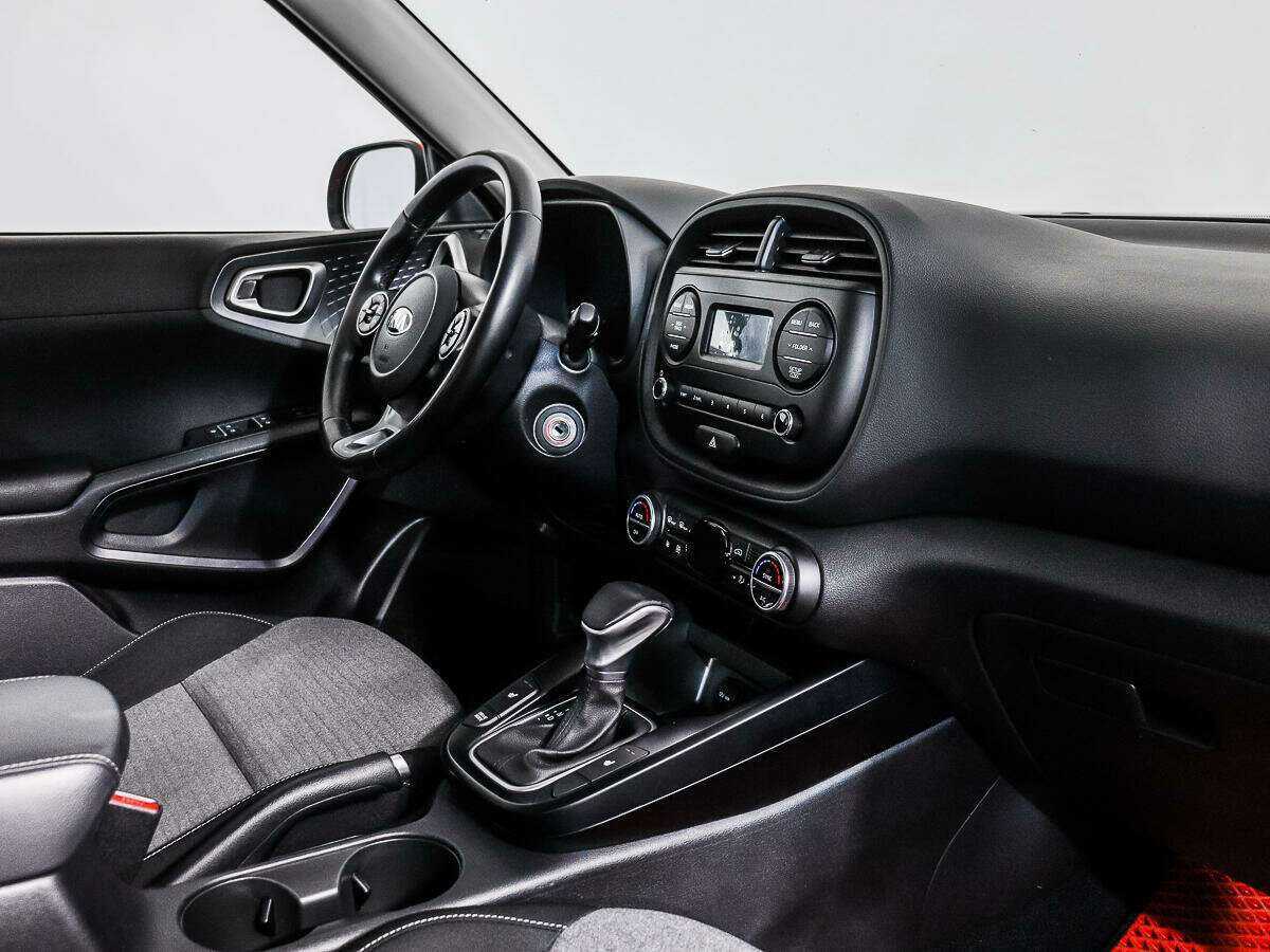 Kia Soul, 2019 Фото №11