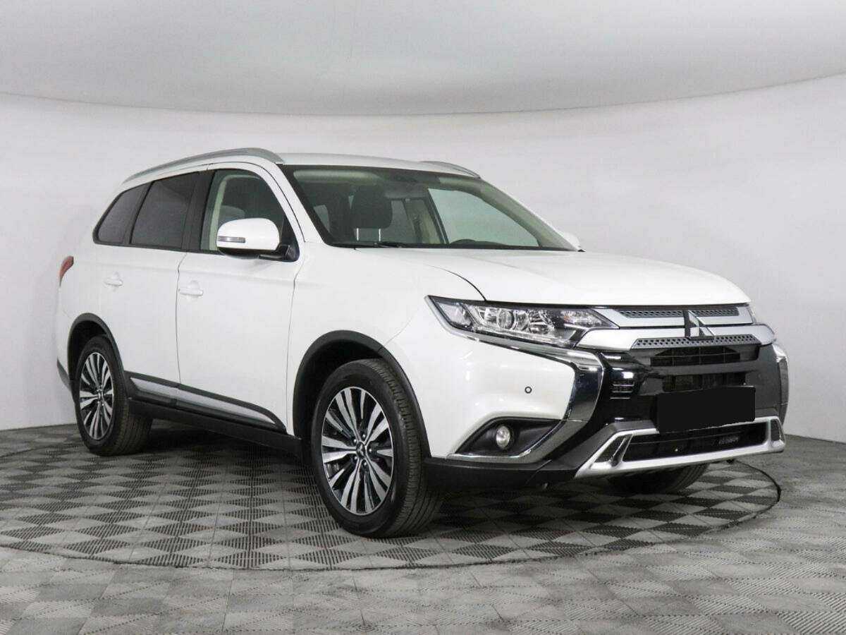 Mitsubishi Outlander, 2019 Фото №3