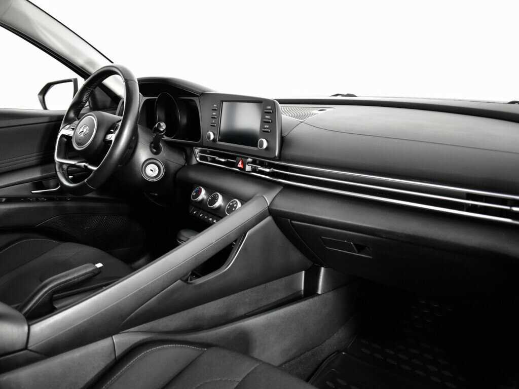 Hyundai Elantra, 2021 Фото №9