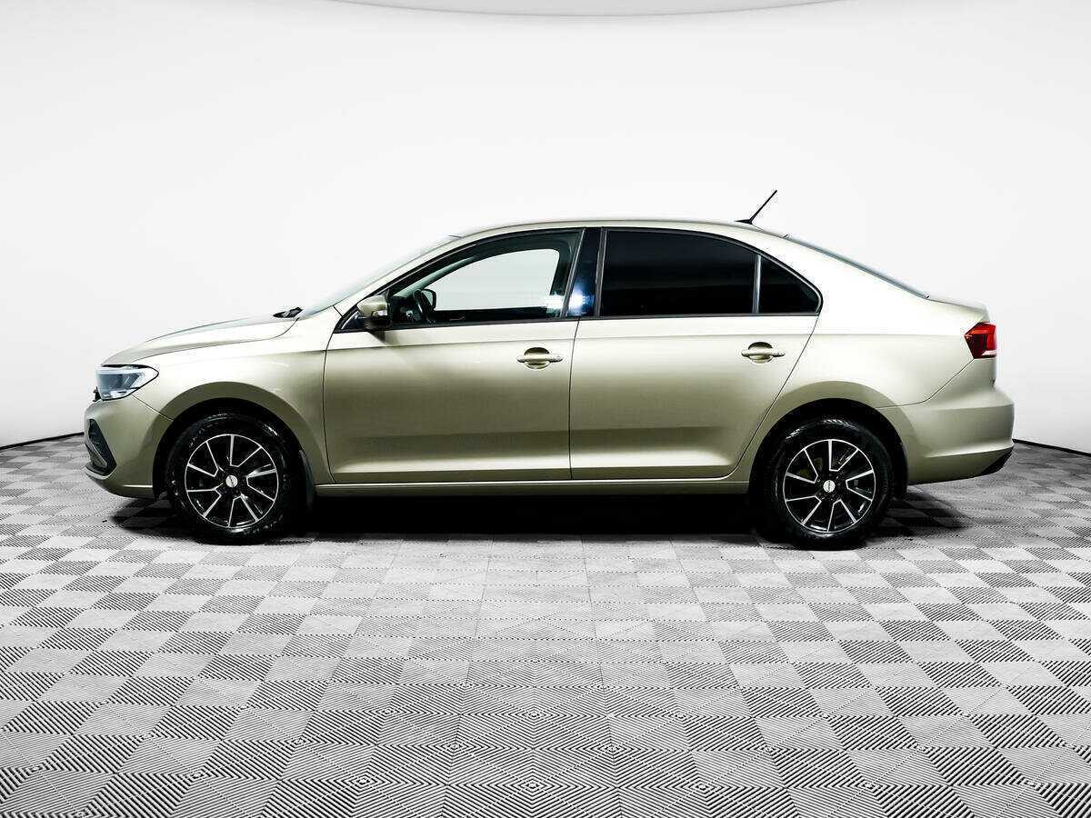 Volkswagen Polo, 2021 Фото №8