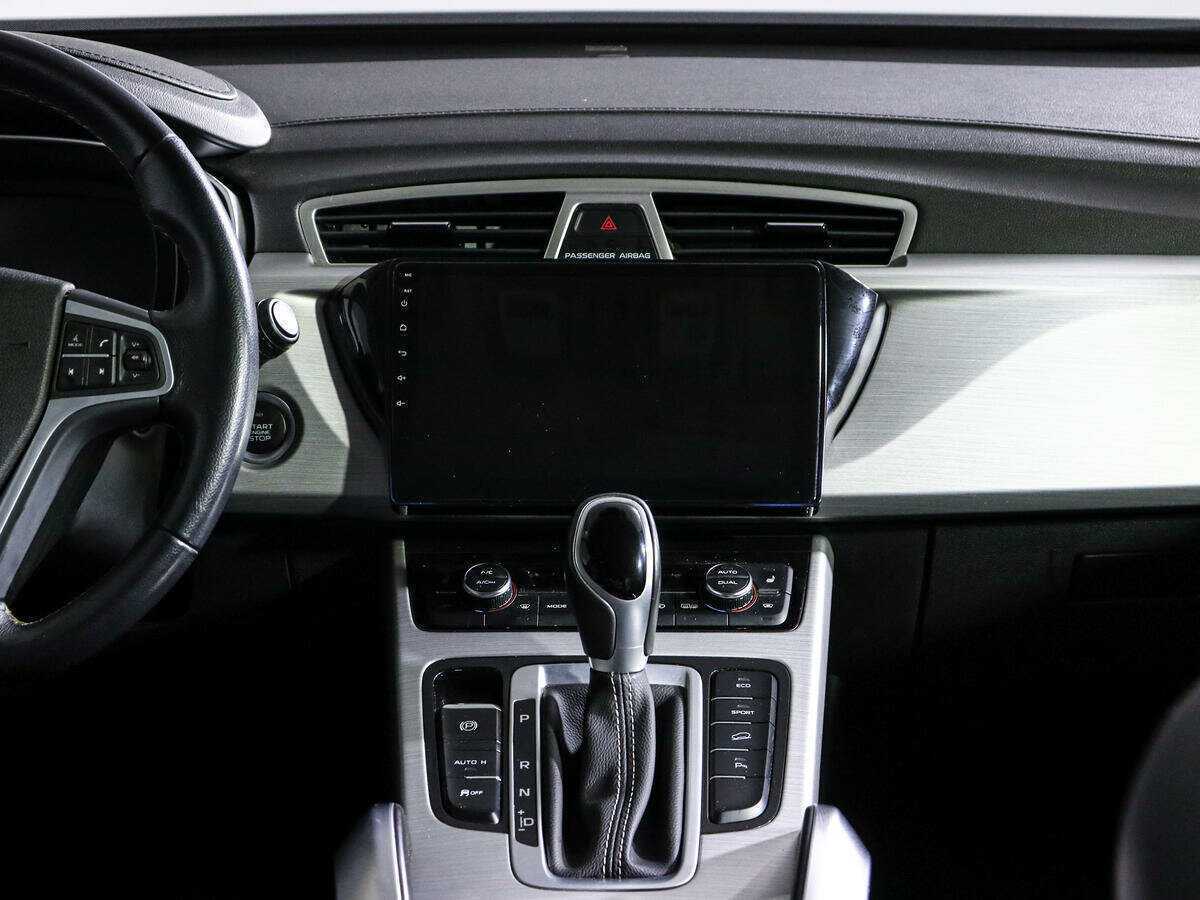 Geely Atlas, 2018 Фото №13