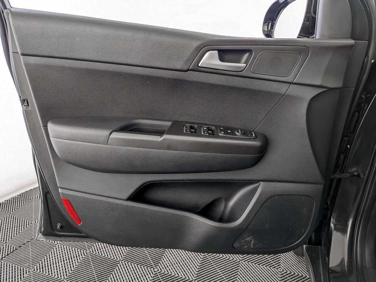 Kia Sportage, 2016 Фото №15