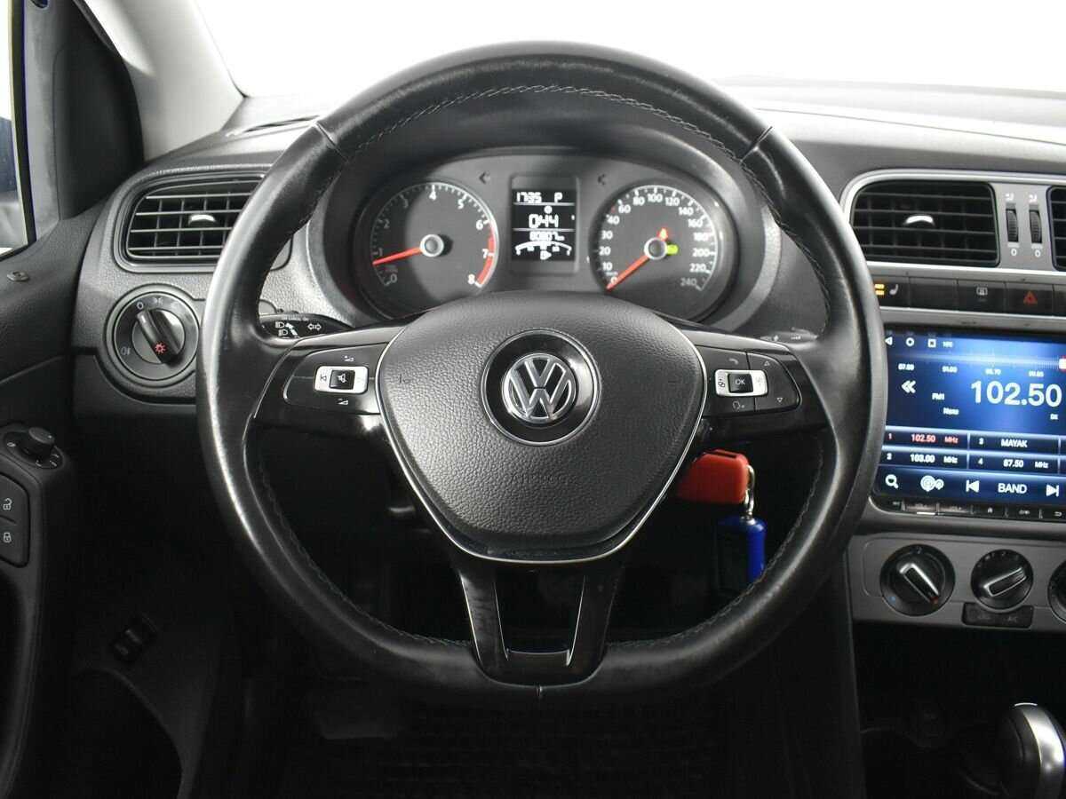 Volkswagen Polo, 2020 Фото №10