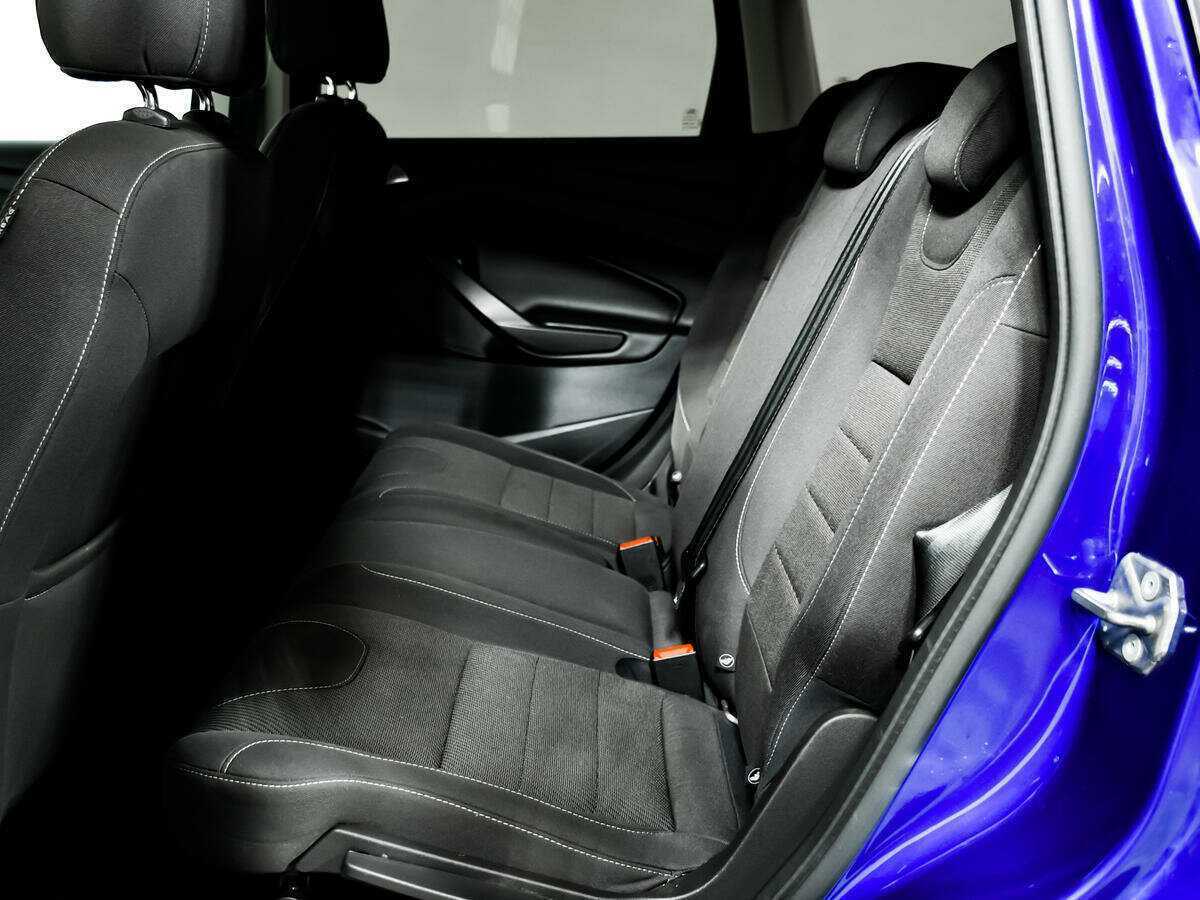 Ford Kuga, 2016 Фото №12