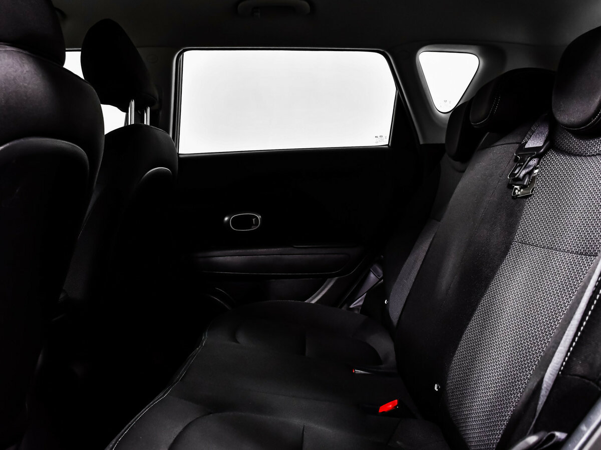 Kia Soul II Рестайлинг, 2018 Фото №11