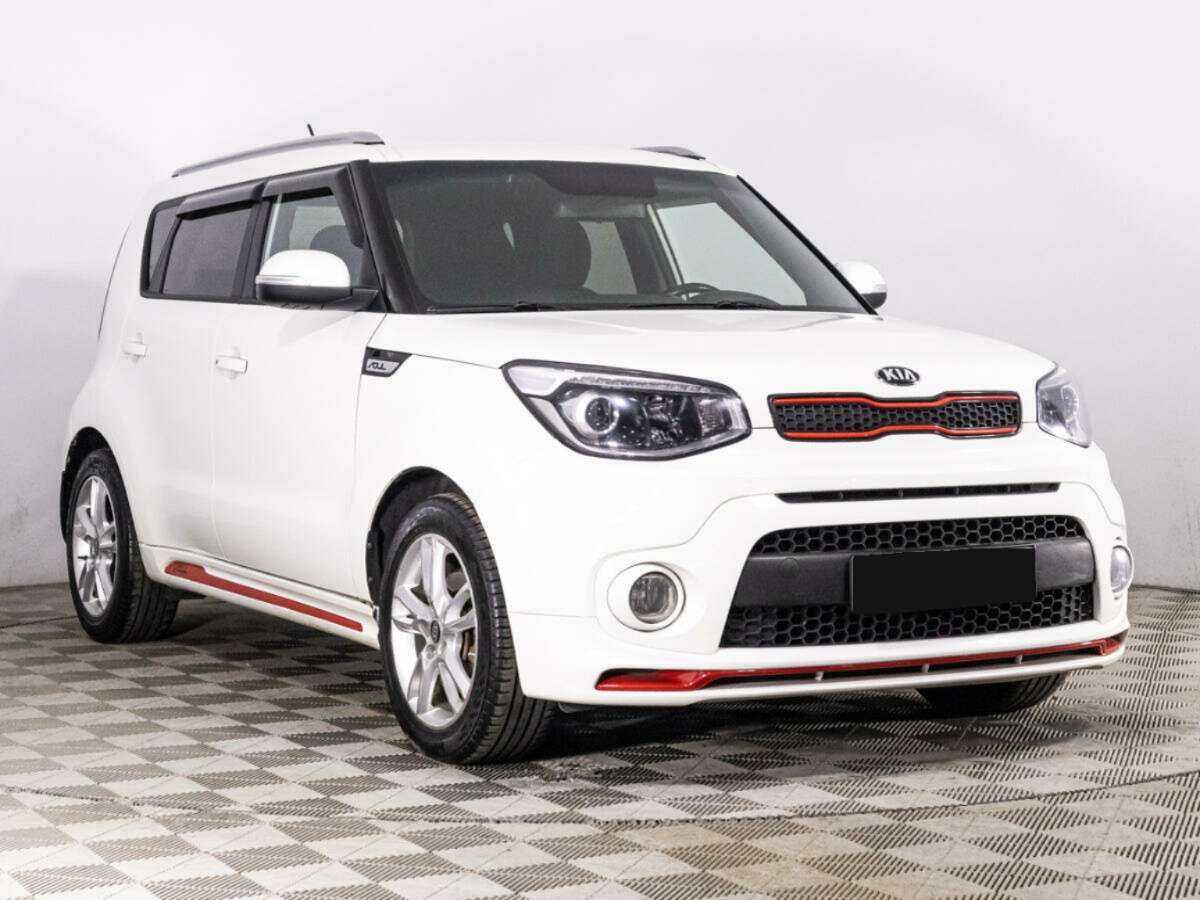 Kia Soul, 2018 Фото №4