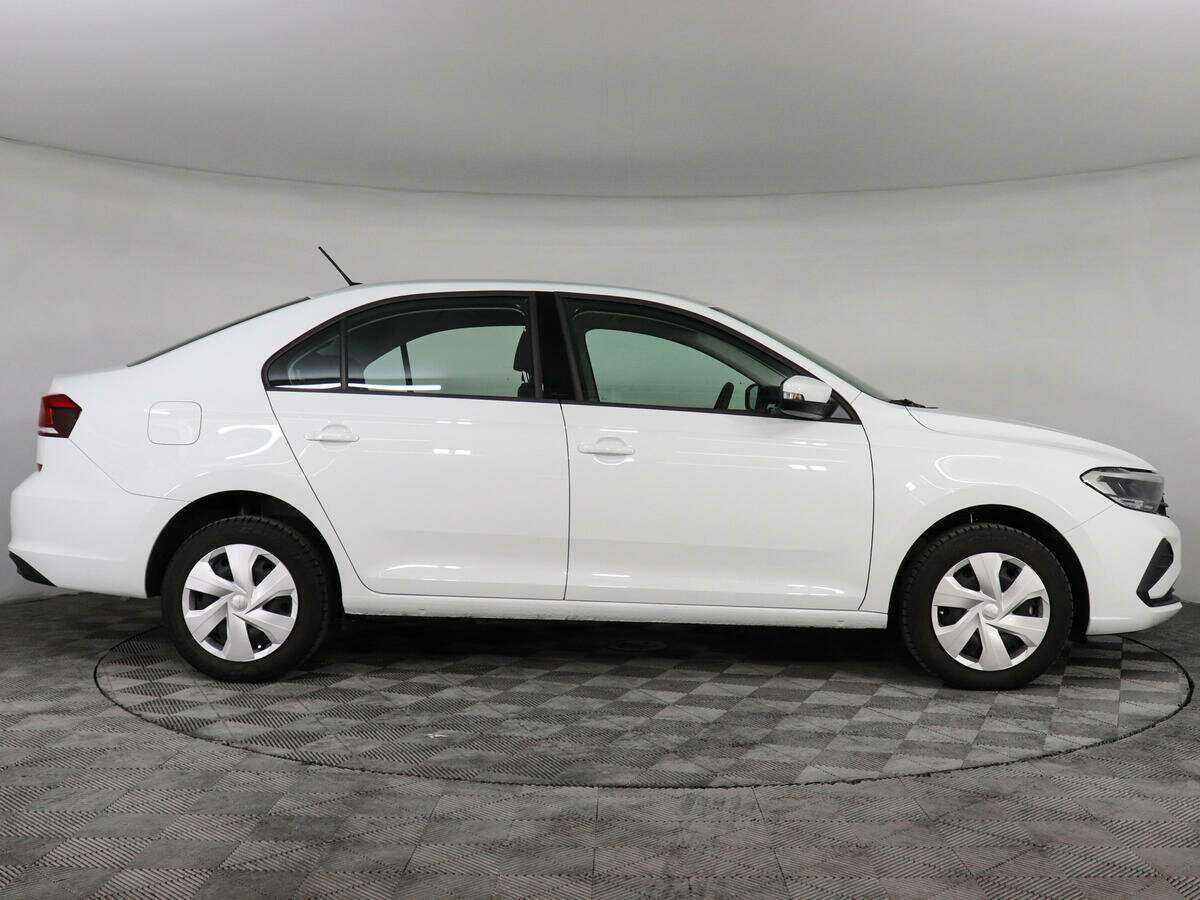 Volkswagen Polo, 2021 Фото №4