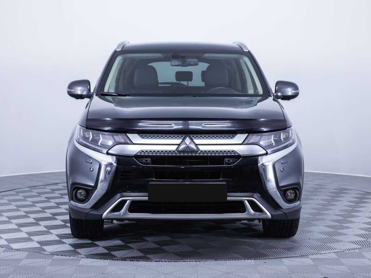 Mitsubishi Outlander, 2021 Фото №2