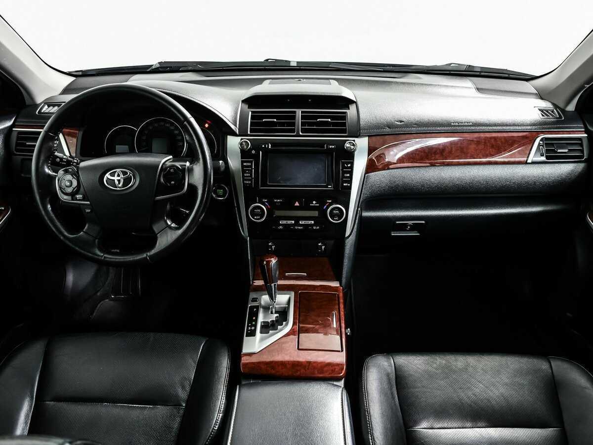 Toyota Camry, 2014 Фото №11