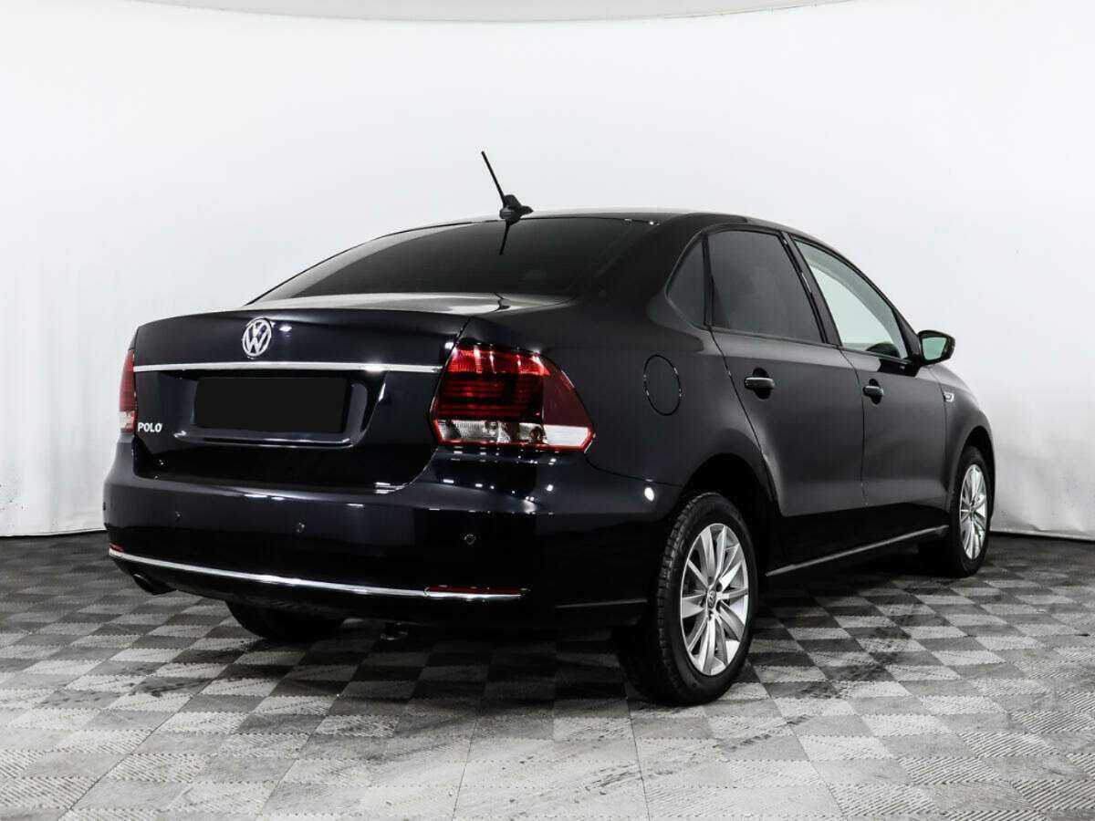 Volkswagen Polo, 2018 Фото №4