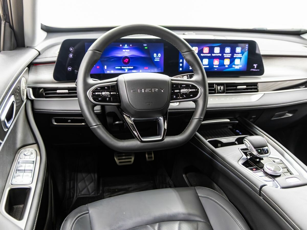 Chery Tiggo 8 Pro Max I Рестайлинг, 2024 Фото №14