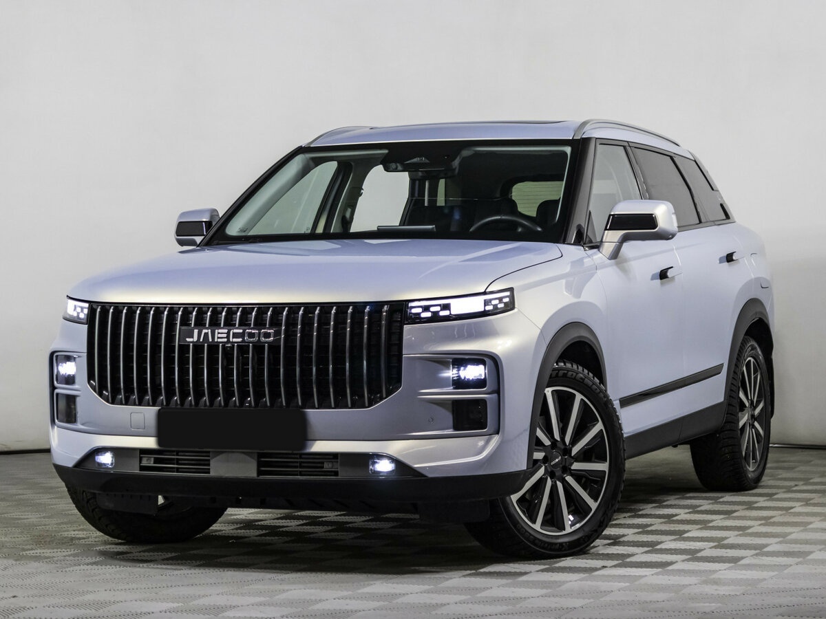 Jaecoo J7, 2023 Фото №1
